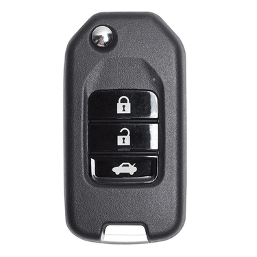 For Honda Accord 2008 433MHz PCF7941A ID46 3 Button Flip Remote Car Key Fob